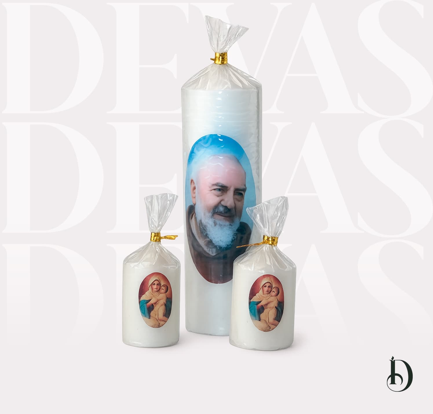 Cirios y velones litúrgicos Devas
